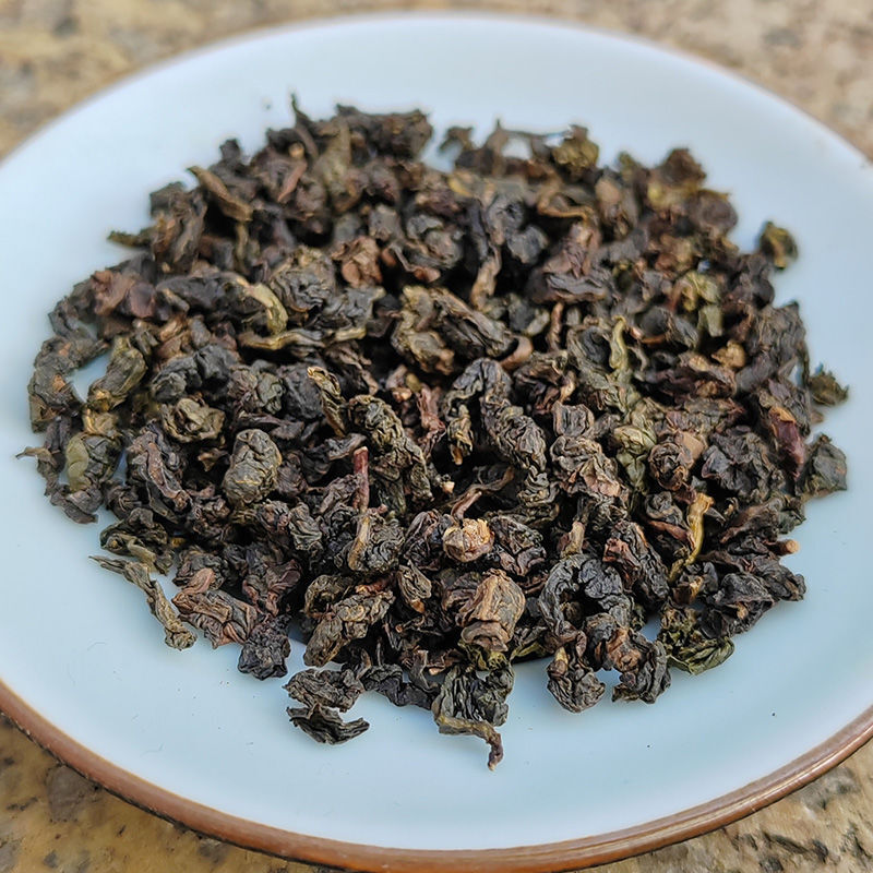 Charcoal Baked Baiyaqilan Bai Ya Qi Lan Fujian Pinghe Oolong Tea Qilan