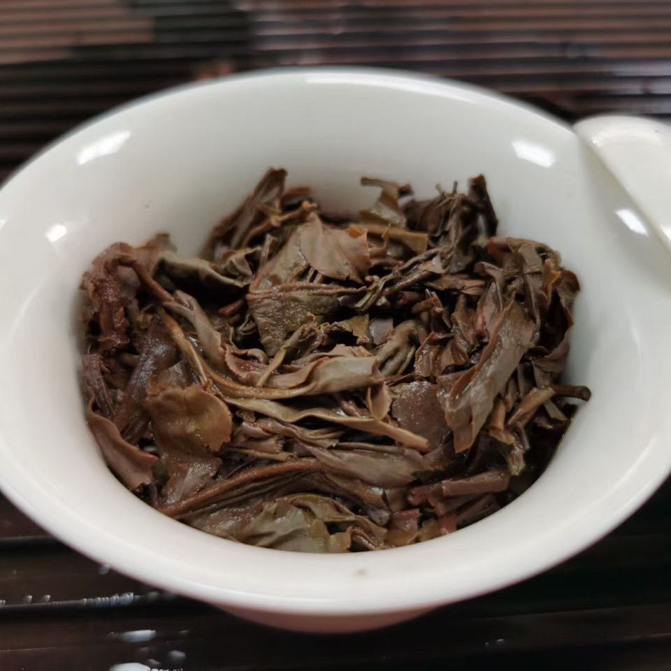 HelloYoung Year CNNP COFCO Zhong Cha 6221 Yunnan Puer Pu'er Puerh Raw Cake Tea 380g