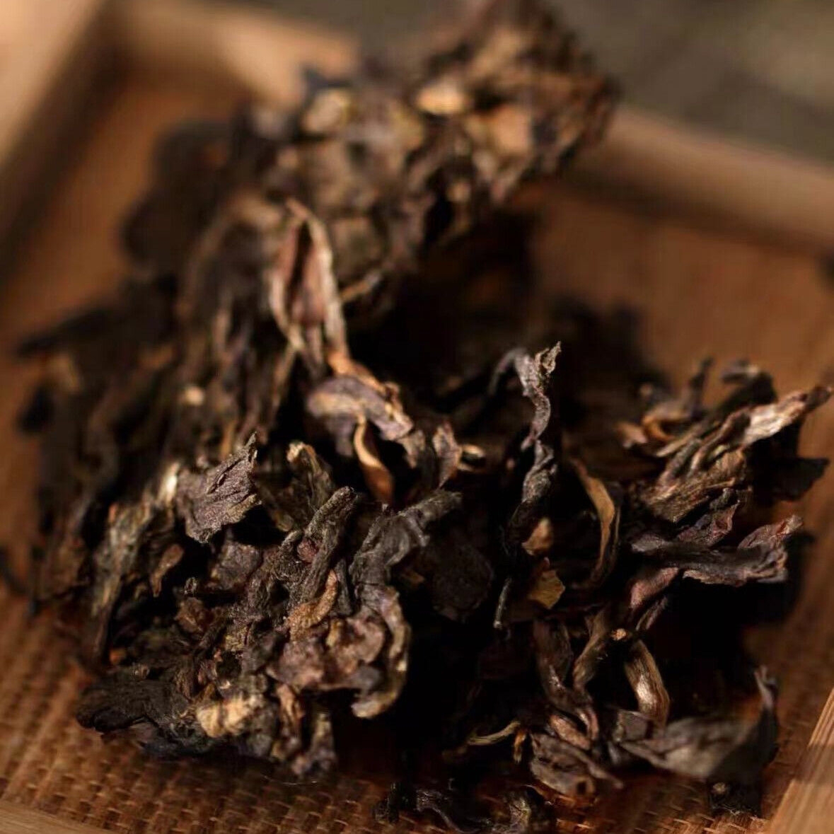 357g Yunnan Old Puerh Tea Cake Laobanzhang Raw Pu'er Cake Tea Pu-erh Tea