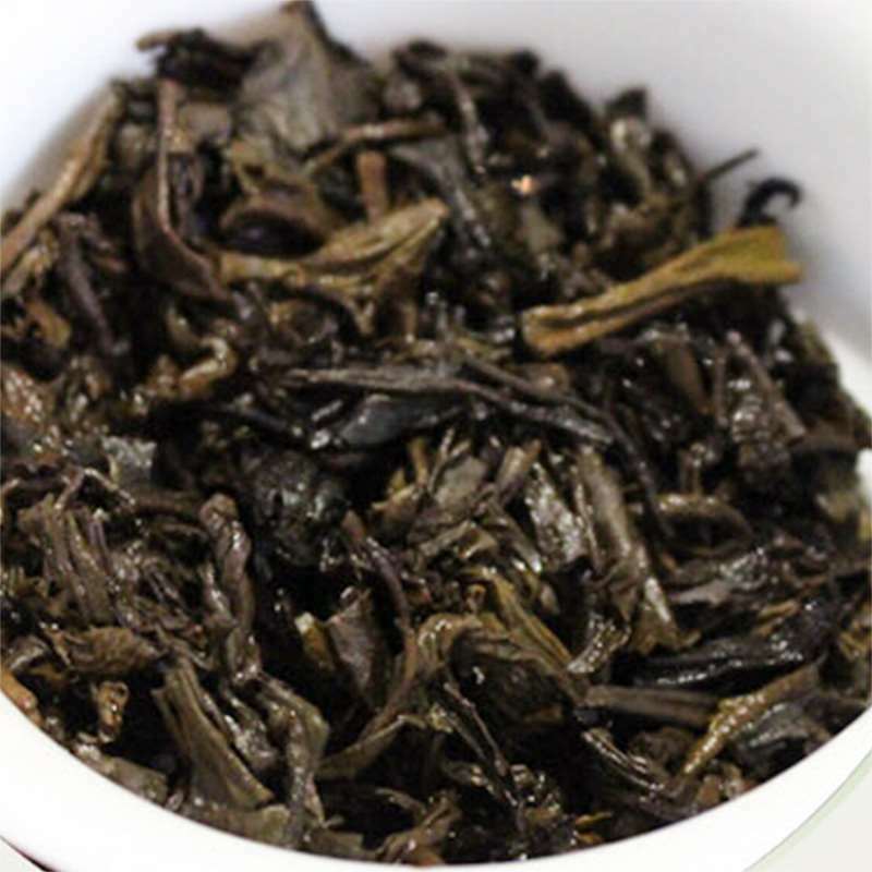 HelloYoung Aged Aroma Menghai Dayi TAETEA Pu-erh Tea Cake Puer Cooked Ripe 357g Puerh