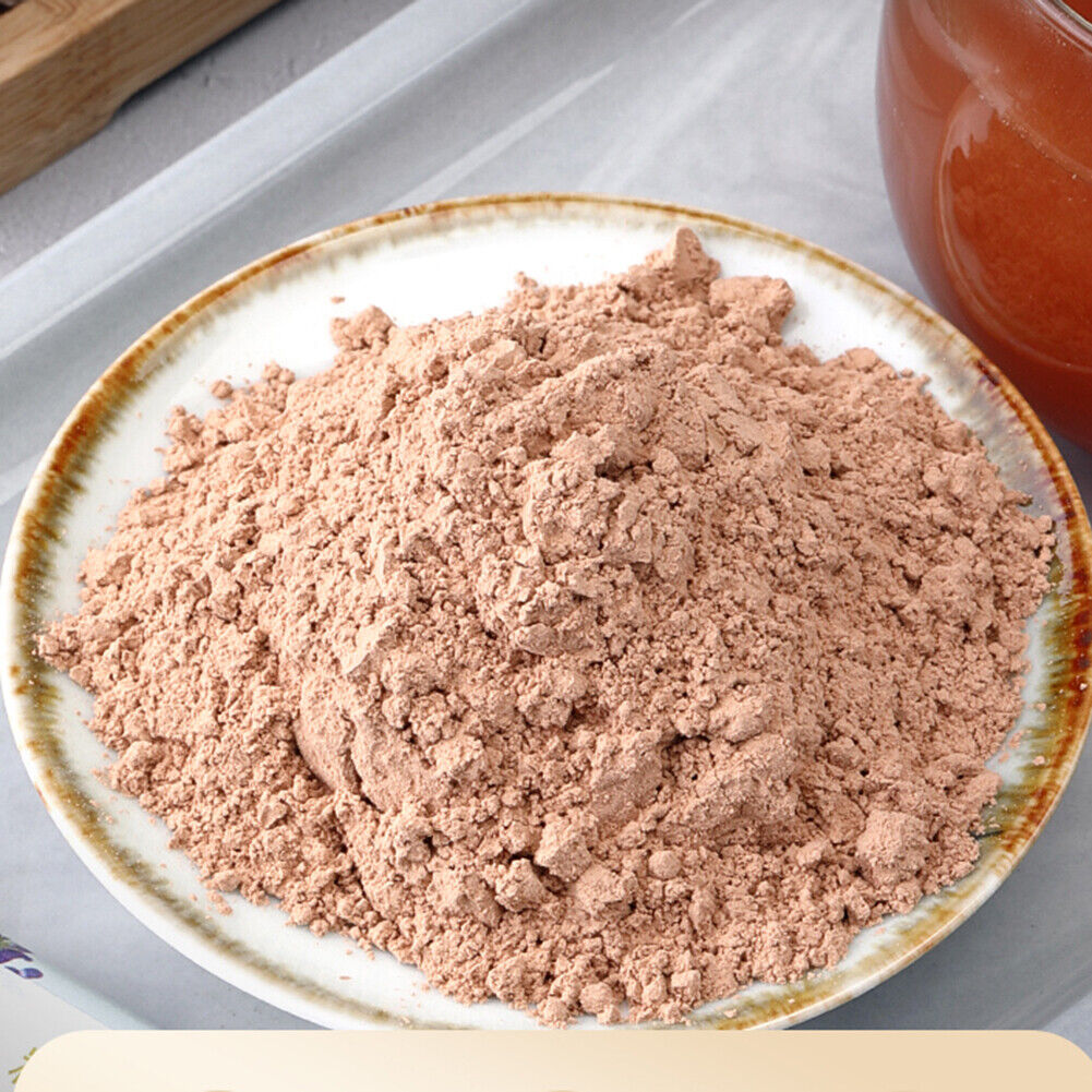 HelloYoung 100%pure Natural Salvia Power Herbal Tea danshenfeng3g*30袋丹参粉纯紫丹参粉养生茶冲服煲汤做面膜天然健康