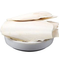 HelloYoung Cuttlebone Cuttlefish Brown Bone Cutting Fish Bird Food Calcium Pickstone