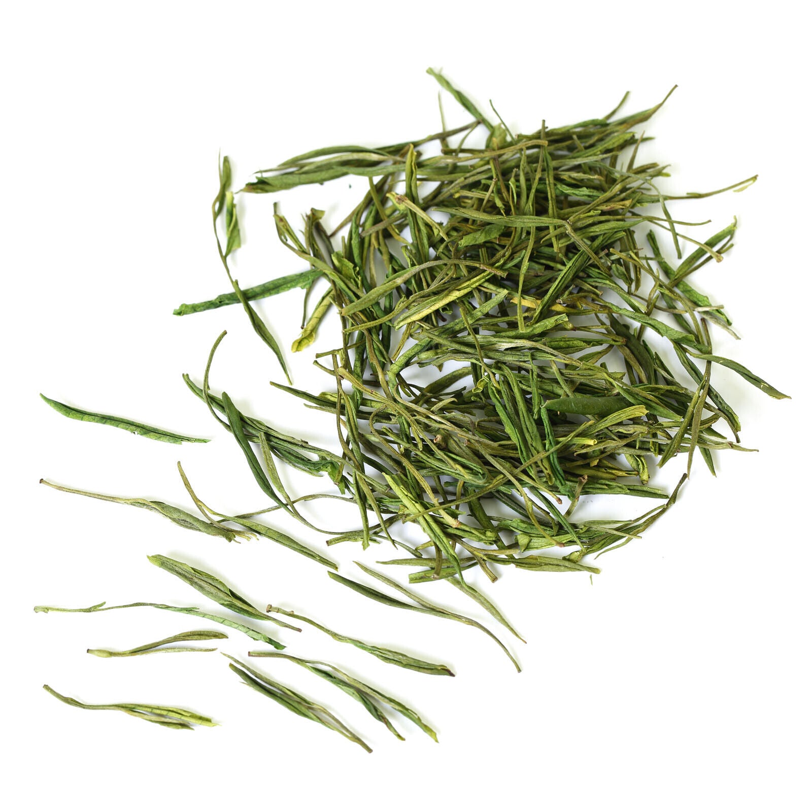 HelloYoung HELLOYOUNG 100g Premium Huangshan Maofeng GREEN TEA Chinese Yellow Mount MaoFeng