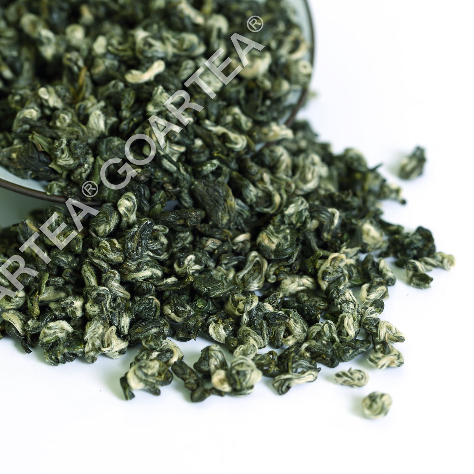 HelloYoung HELLOYOUNG 250g Nonpareil Supreme Biluochun Green Tea Spring Snail PiloChun