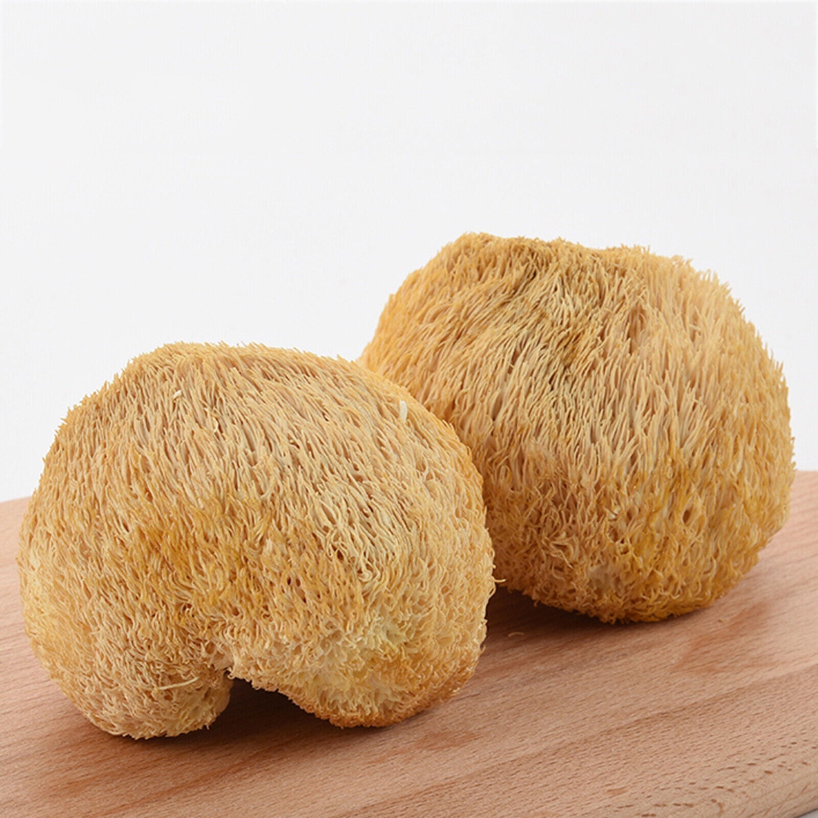 HelloYoung Organic Hericium Erinaceus Original Dried Houtougu China Herbal Health Care 250g