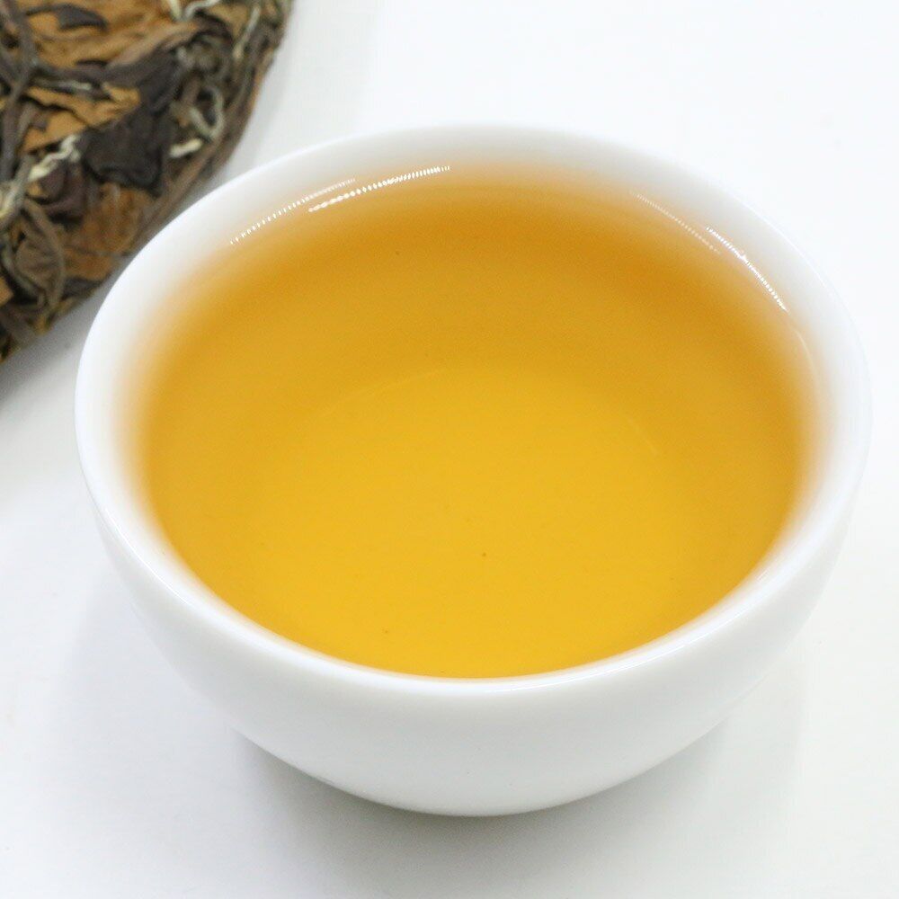 HelloYoung FuDing Old Tree FuJian White Tea Bai Cha Tea 350g