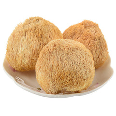 HelloYoung Organic Hericium Erinaceus Original Dried Houtougu China Herbal Health Care 250g