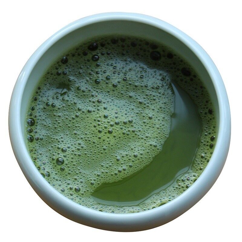 HelloYoung 500g Premium Matcha Powder Green Tea Pure Organic Certified Matcha Slimming Tea