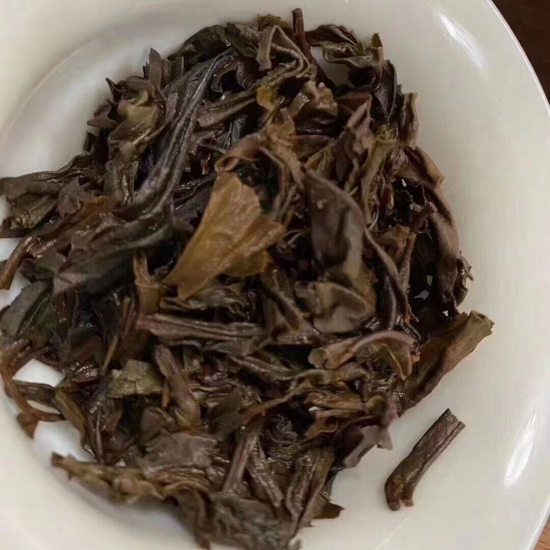 1000g Yunnan Old Puerh Raw Tea Mengku Sheng Puer Tea Brick Pu-erh Brick Tea