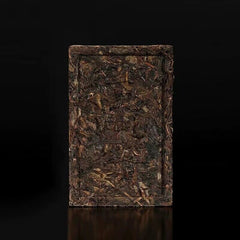 Yunnan Raw Puerh Brick Tea 2013 Tong Qing Hao Pu-erh Raw Tea Old Pu'er Tea 250g