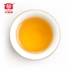 HelloYoung TAETEA Reunion Tuocha * MengHai Dayi Tuo Puer Pu'er Puerh Tea Raw 500g 1901