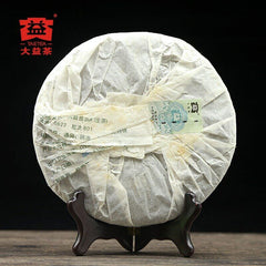 HelloYoung TAETEA 0622 Raw Puer Tea Batch 801 Menghai Dayi Sheng Puer Tea 400g