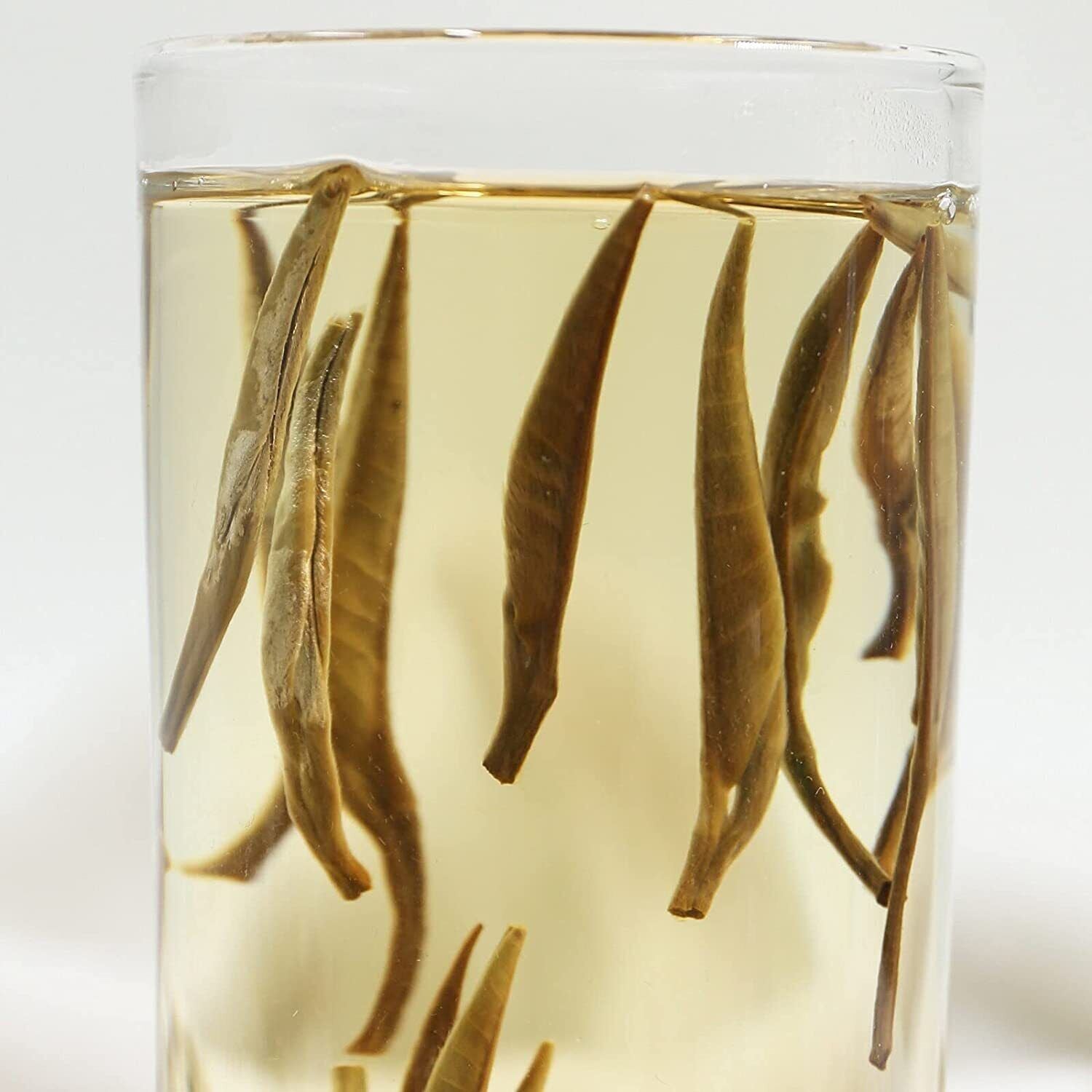 HelloYoung TEARELAE Silver Needle White Tea 113g Yunnan Bai Hao Yin Zhen