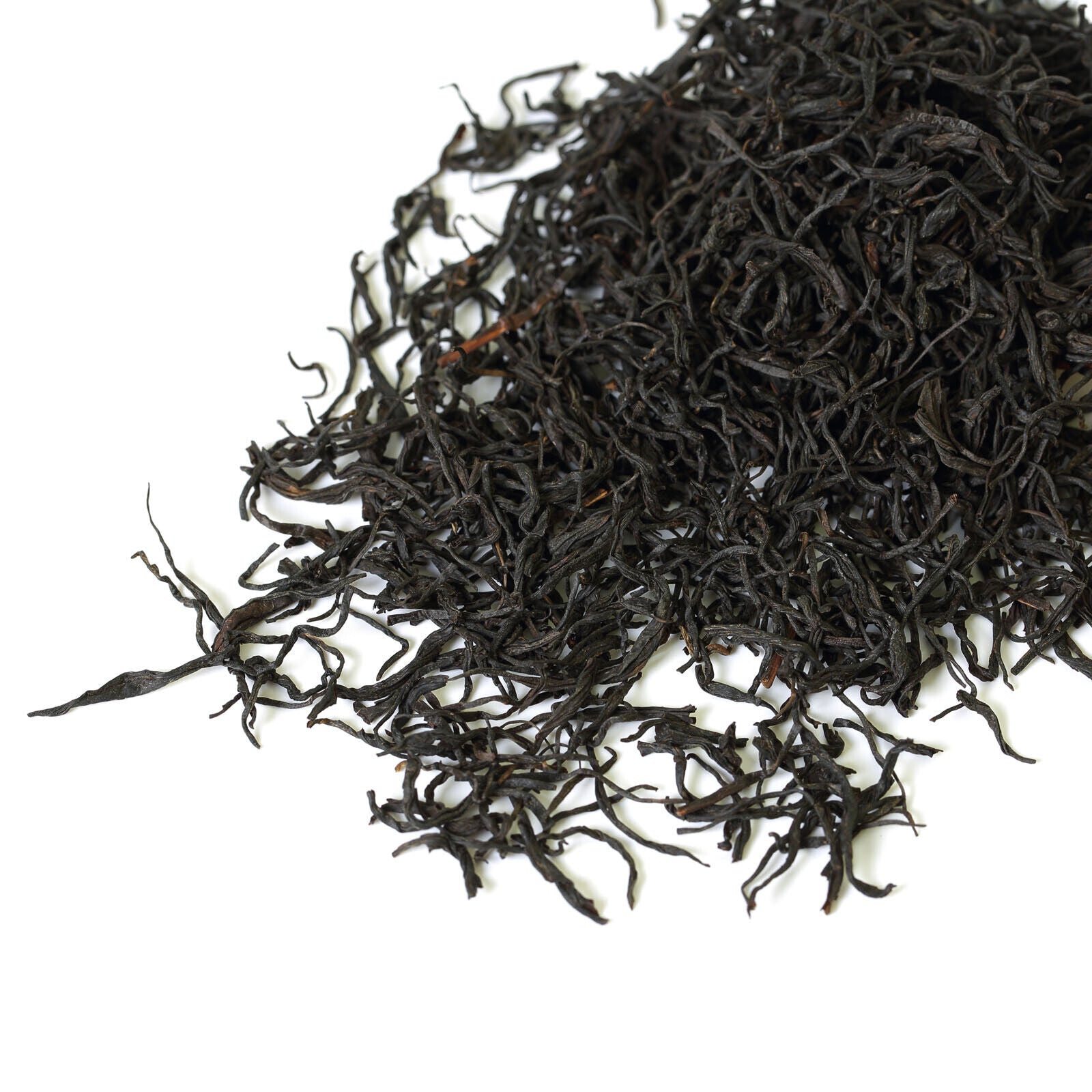 GOARTEA 100g Premium Wuyi Jinjunmei Eyebrow Schwarzer Tee Black Tea Black-Buds