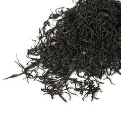 GOARTEA 100g Premium Wuyi Jinjunmei Eyebrow Schwarzer Tee Black Tea Black-Buds