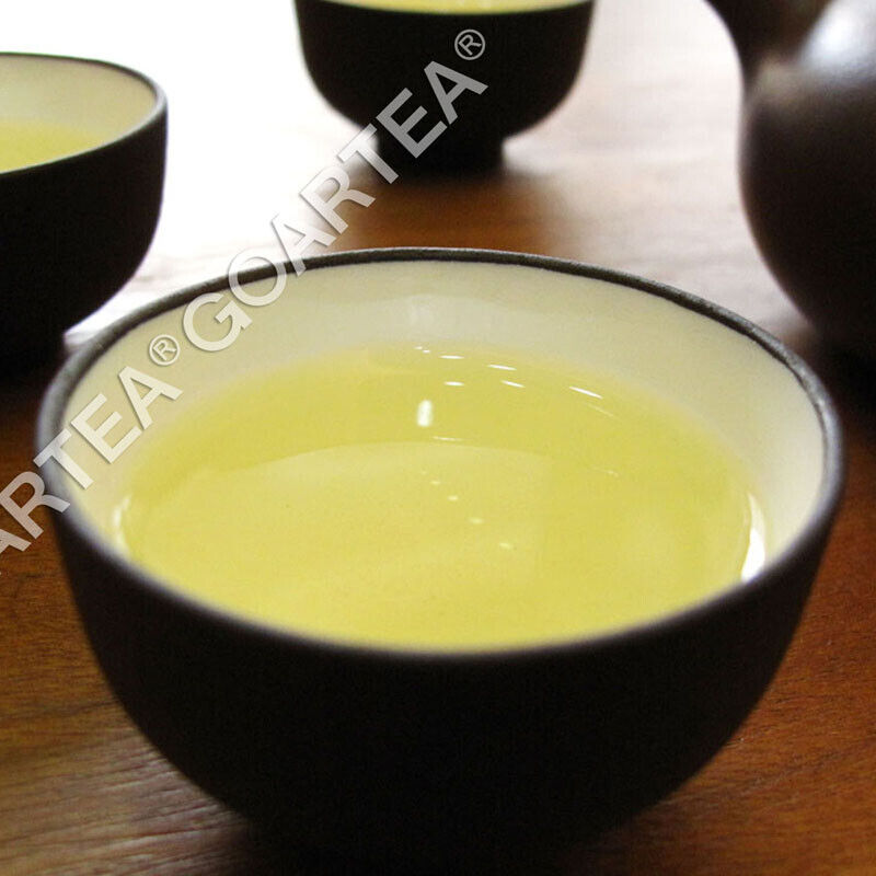 HelloYoung HELLOYOUNG Supreme Taiwan Milk Oolong Tea Jinxuan Alishan High Mountain Leaf