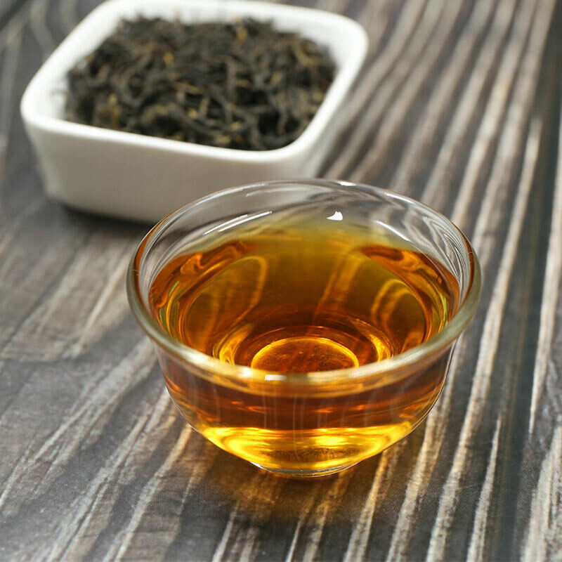 HelloYoung Tea2023 Jin Jun Mei Black Tea 250g jinjunmei Black Tea Kim Chun Mei Black Tea