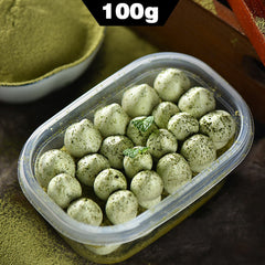 HelloYoung /Chinese Green Tea Matcha Tea Green Food Pure Matcha Powder 100g