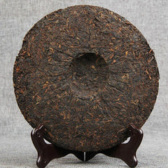 HelloYoung Yunnan Top-grade Qizi Puer Tea Cake Jingmai Mountain 357g Ancient Tree Puer Tea
