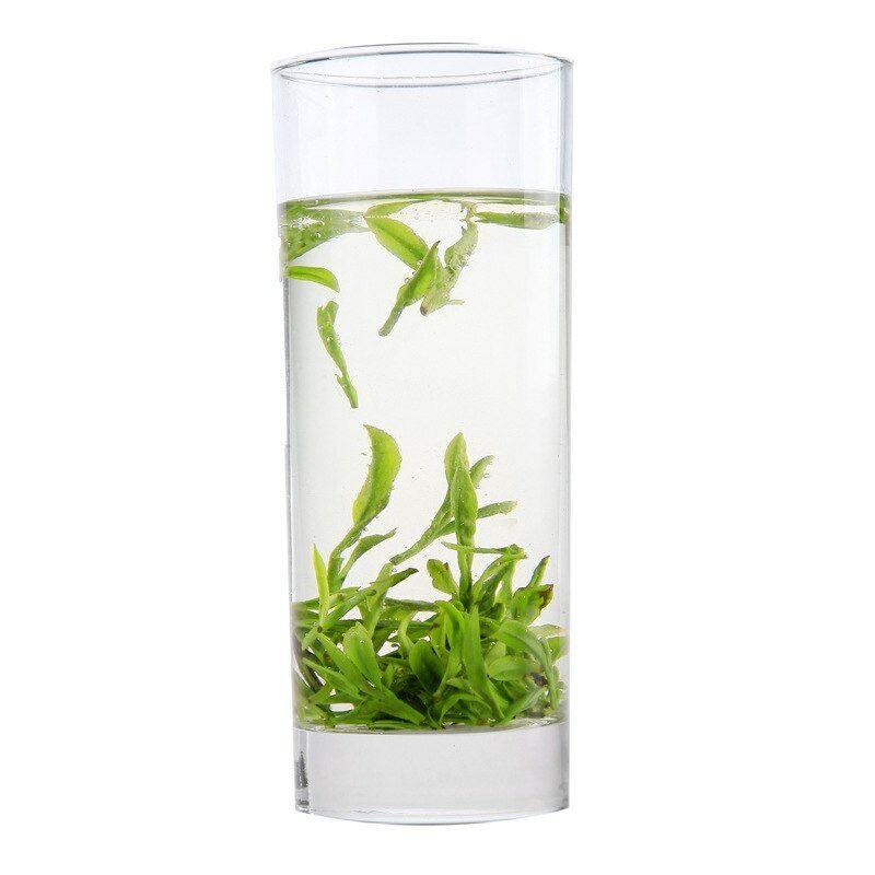 HelloYoung Genuine Chinese Longjing Tea Dragon Well Top Spring Ecology Long Jing Green Tea