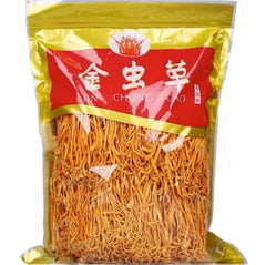 500g Herb Cordyceps Militaris Dried Chinese Jin Chong Cao Cordyceps Flower 金虫草