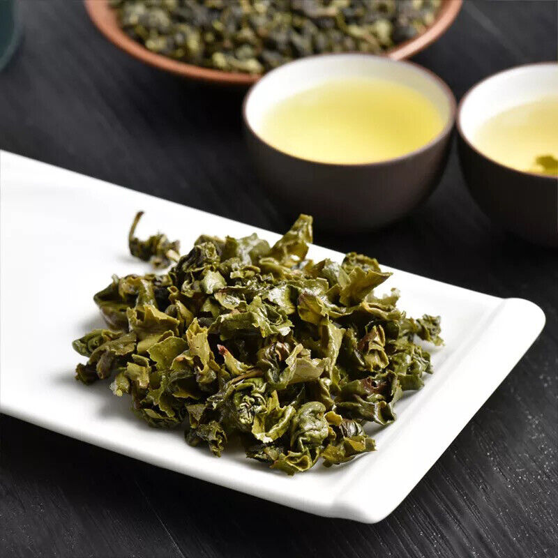 Oolong Tea Anxi Ti Kuan Yin TieGuanYin Wulong Organic Tie Guan Yin Tea Chinese