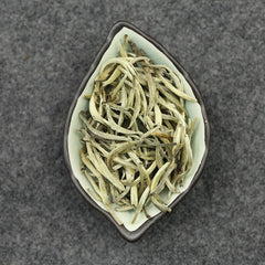 HelloYoung Bai Hao Yin Zhen Kungfu Tea Premium Spring Silver Needle White Tea Healthy Drink