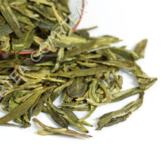 HelloYoung HELLOYOUNG Xihu Longjing Dragon Well Long jing Green Tea Spring Loose Leaf