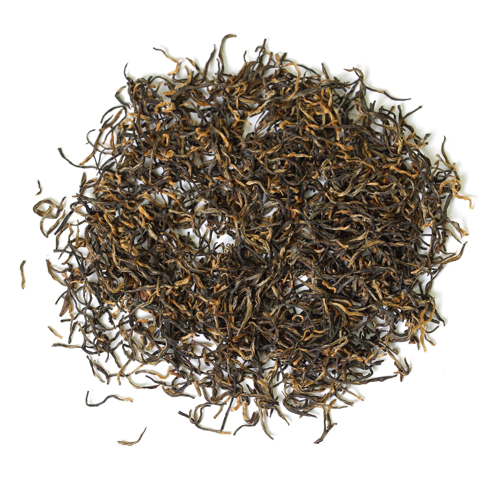 HelloYoung TeaHELLOYOUNG Premium Lapsang Souchong Black Tea Fujian Wuyi Golden Buds No Smoky