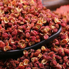Sichuan Dried Pepper Cooking Ingredient Prickly Ash Seasoning 麻辣花椒