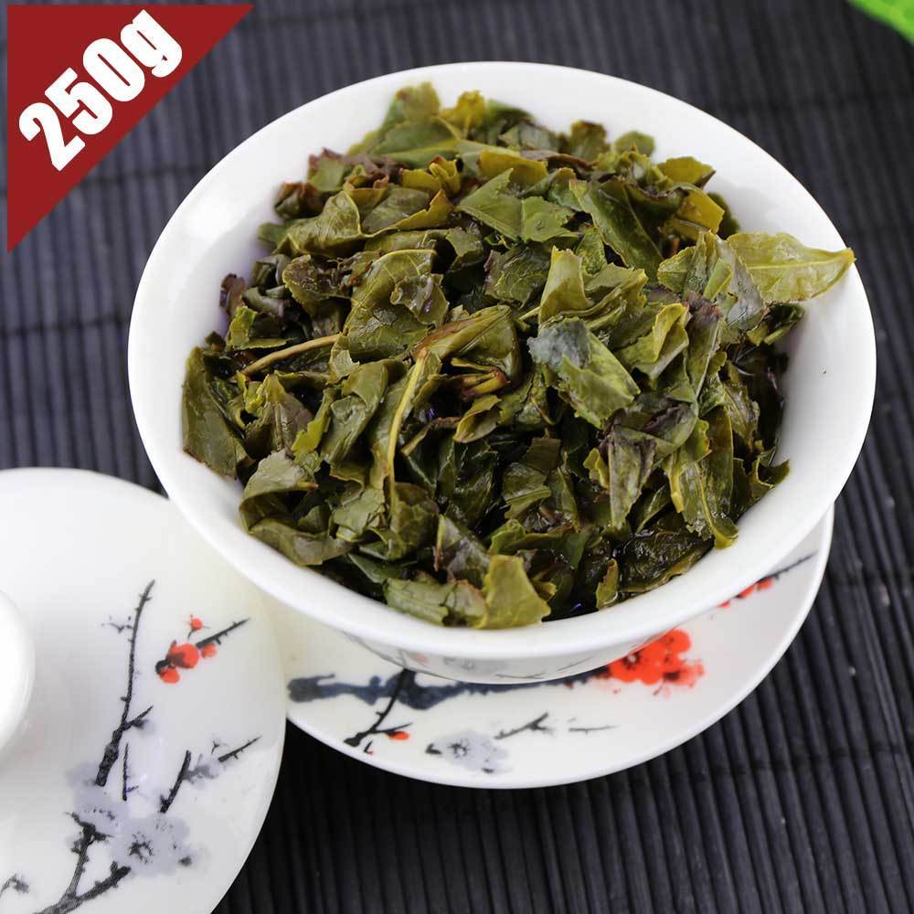 HelloYoung Chinese Anxi TieGuanYin Oolong Tie Guan Yin 1725 Gold Gui Teas 250g/8.8OZ