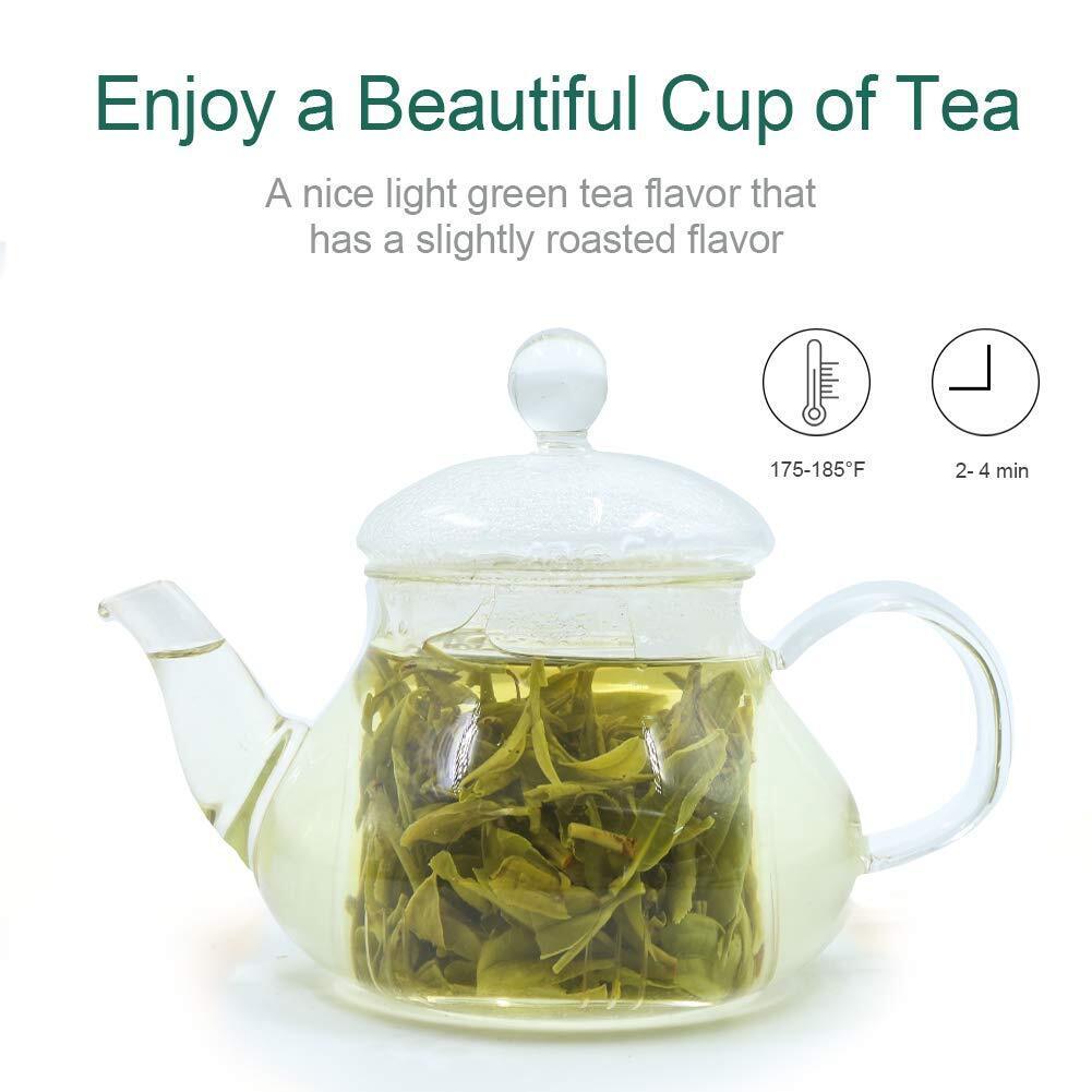 HelloYoung FullChea Longjing Tea Dragonwell Green Tea First Grade 113g