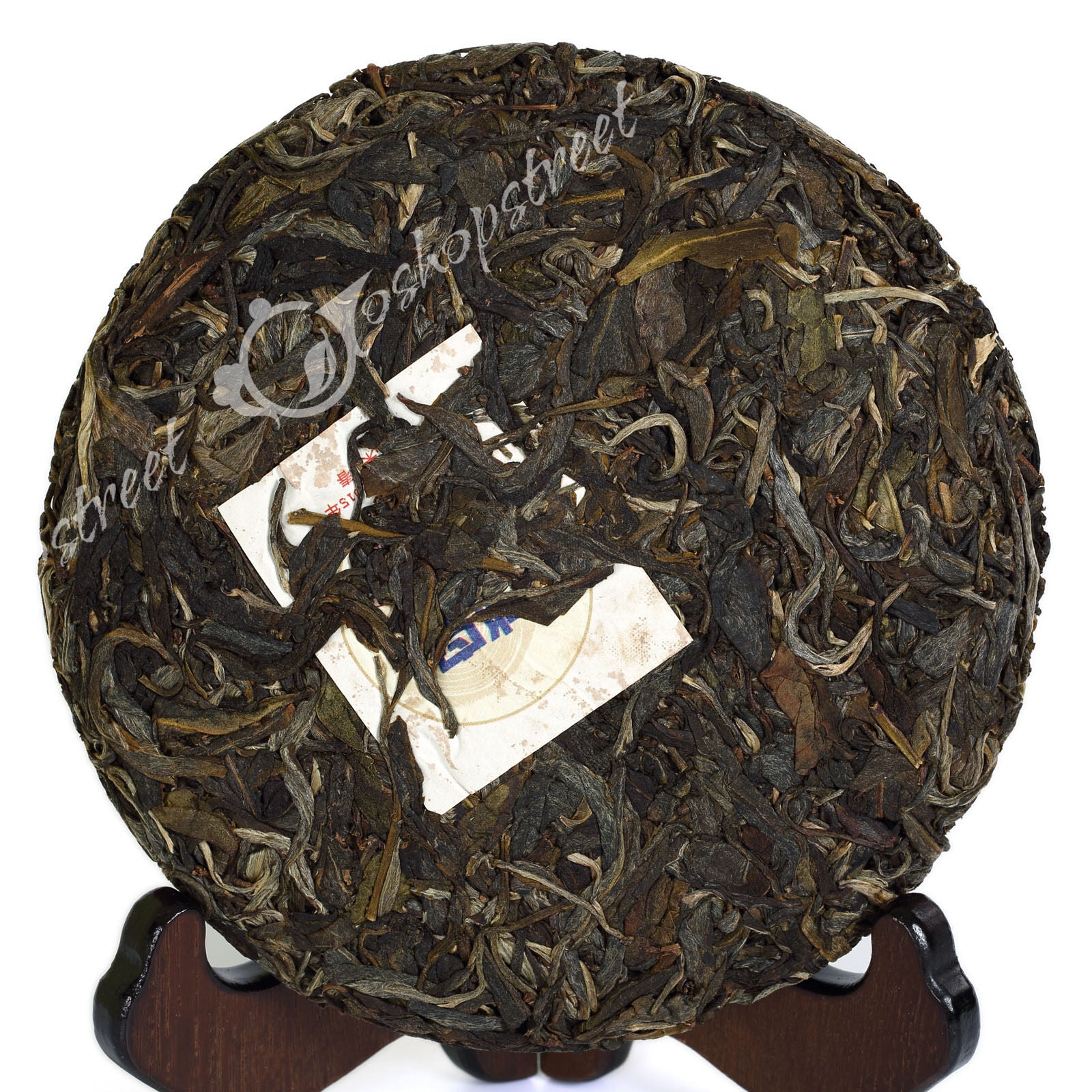 2015 250g Yunnan Organic Puer Puerh Tea Iceland Ancient Tree Cake Raw Pu'er Tee