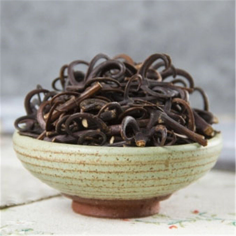 HelloYoung Cat's Claw Ramulus Uncariae Cum Uncis Uncaria Rhynchophylla 250g  钩藤Gou Teng