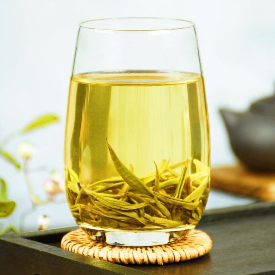 HelloYoung Premium Jasmine Dragon Pearl Ball Tea Puer King Chinese Flower Green Tea
