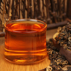 HelloYoung Red Tea Yunnan Rea Tea One Bud and One Leaf Dianhong Red Spiral Black Tea 150g