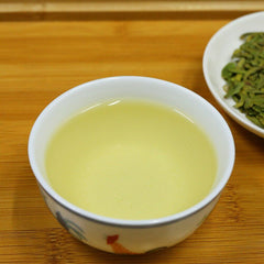HelloYoung Chinese Xihu Dragon Well Long Jing Longjing Green Tea Lung Ching Tea 100g