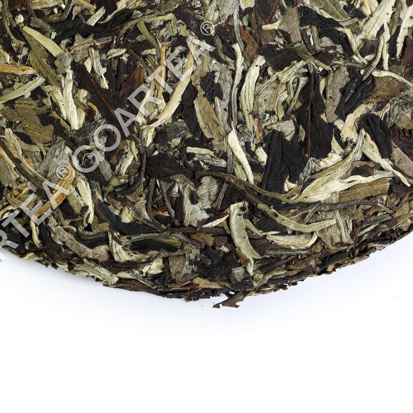 HelloYoung 357g Yunnan Moonlight Beauty White Raw Cake Chinese Puer Pu'er Pu erh Tea
