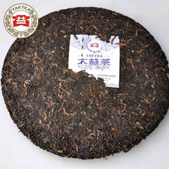 HelloYoung yr TAETEA Puerh Yuan Ripe Pu'er High Quality Shu Pu-erh Tea 357 g