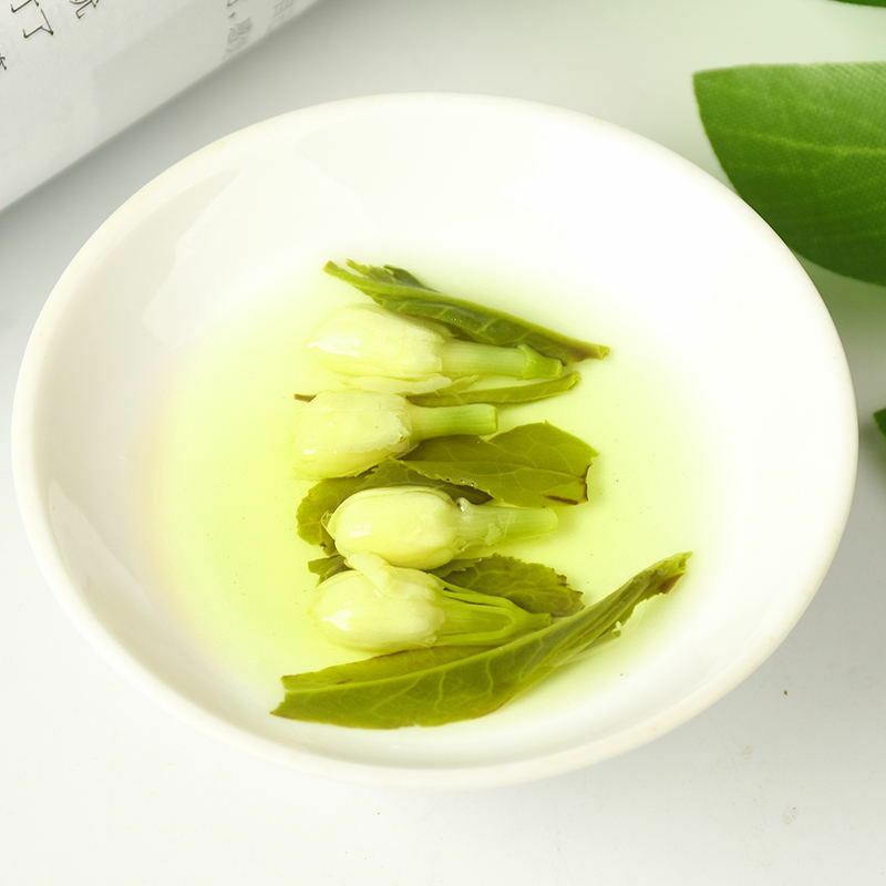 HelloYoung Chinese Green Tea Loose Leaf Dried Jasmine Tea Gift Pack 125g