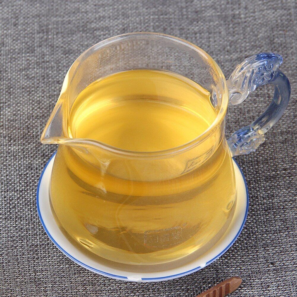 HelloYoung Yunnan Xigui Mountain Cha Puer Traditional Handmade Sheng Puerh Tea 357g
