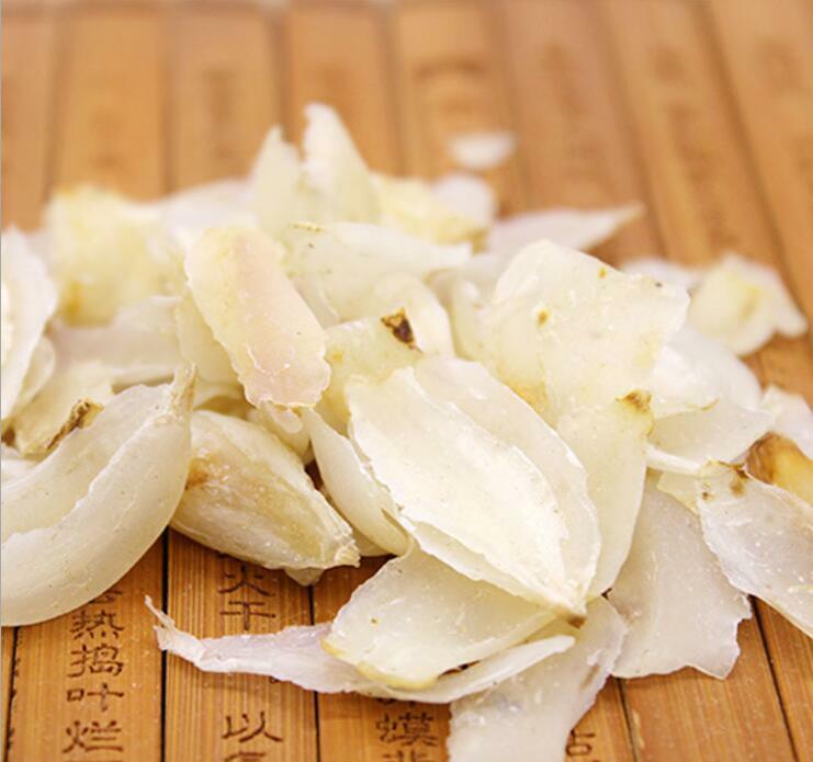 HelloYoung Lily Slice Natural Herbal Tea Dried Lilium Chinese Organic Premium Luxury Food