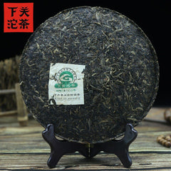 HelloYoung Xia Guan Raw Puerh Jingmai Ancient Trees Round Puer Cha 400g