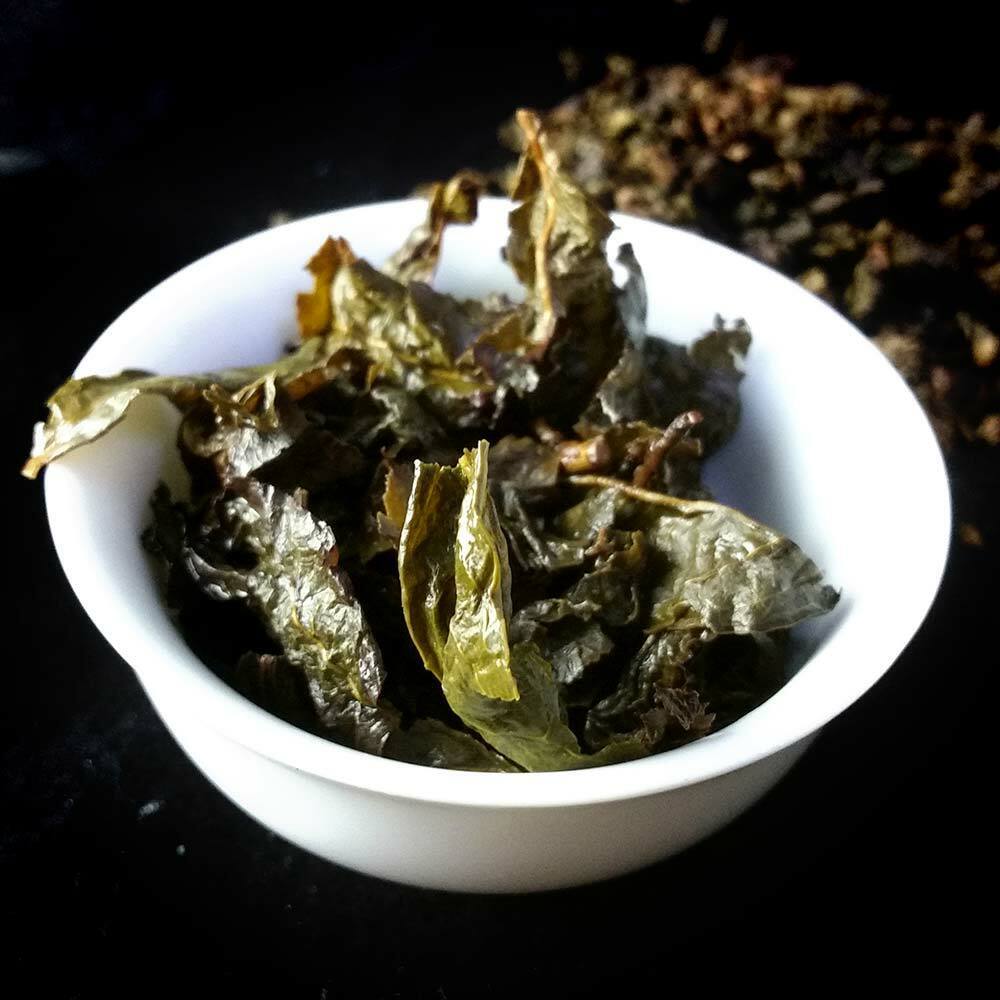 HelloYoung Chinese Roast Tieguanyin Green Tea Oolong Tie Guan Yin Weight Loss 250g