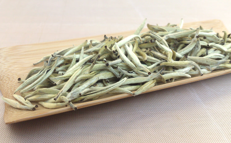 1.1lb Supreme Bulk Bai Hao Yin Zhen,Silver Needle White Tea Loose Leaf Tea 500g