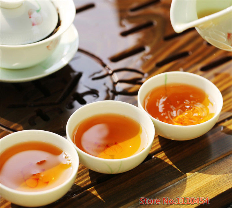 HelloYoung100g Fragrant White Tea Moonlight Old Tea Puer Raw Tea Moonlight Beauty Puerh Tea