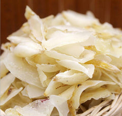 HelloYoung Lily Slice Natural Herbal Tea Dried Lilium Chinese Organic Premium Luxury Food