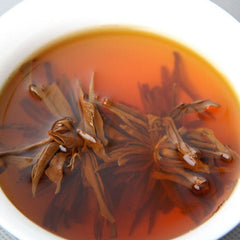 HelloYoung Hand Made Little Red Tower Pagoda Yunnan Dianhong Black Tea Black Tea 100g