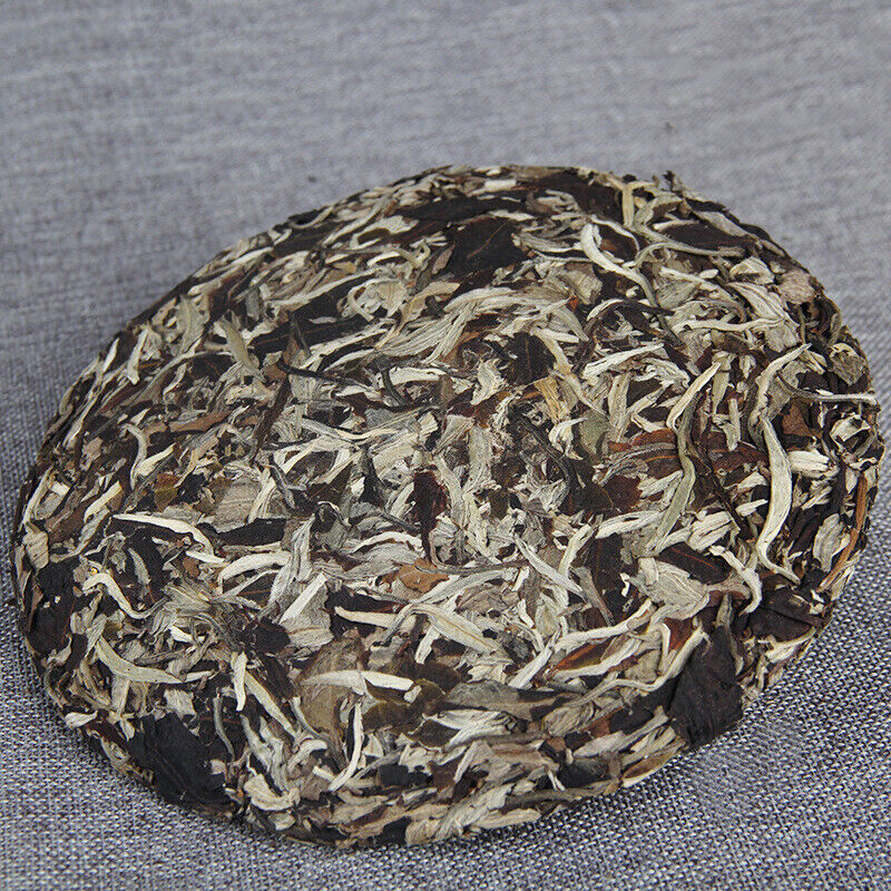 HelloYoung Moonlight Beauty Jingmai Puer Ancient Tree Pu'er Moonlight Pu-erh Cha Tea 357g