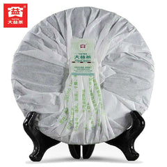HelloYoung TAETEA Yunnna Menghai Batch 201 Sheng Puer Early Spring Cha Puerh Tea 357g